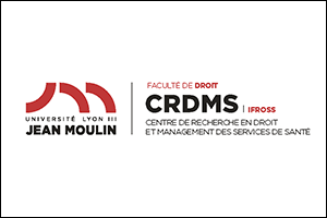 CRDMS - Centre de recherche en droit et management de sant��