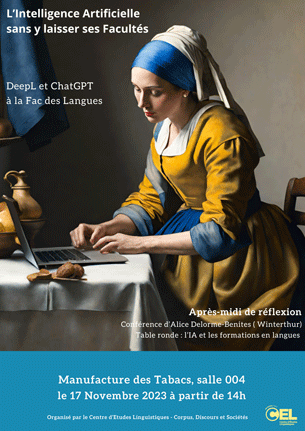 L��Intelligence Artificielle sans y laisser ses Facult��s (CEL)