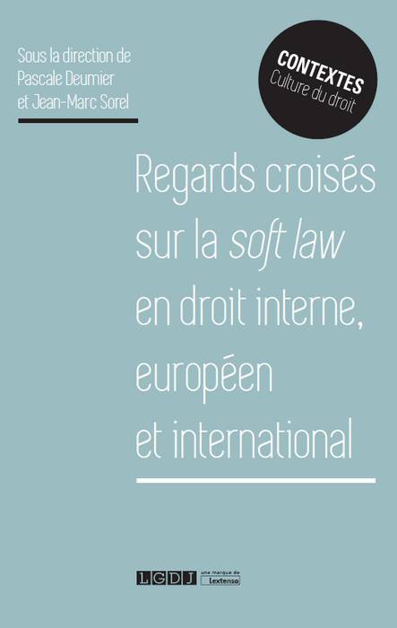 Regards croiss soft law